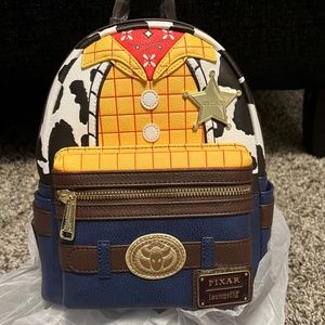 Woody Loungefly Bag